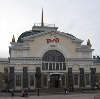 Железнодорожные вокзалы в Тарасовском