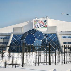 Спортивные комплексы Тарасовского
